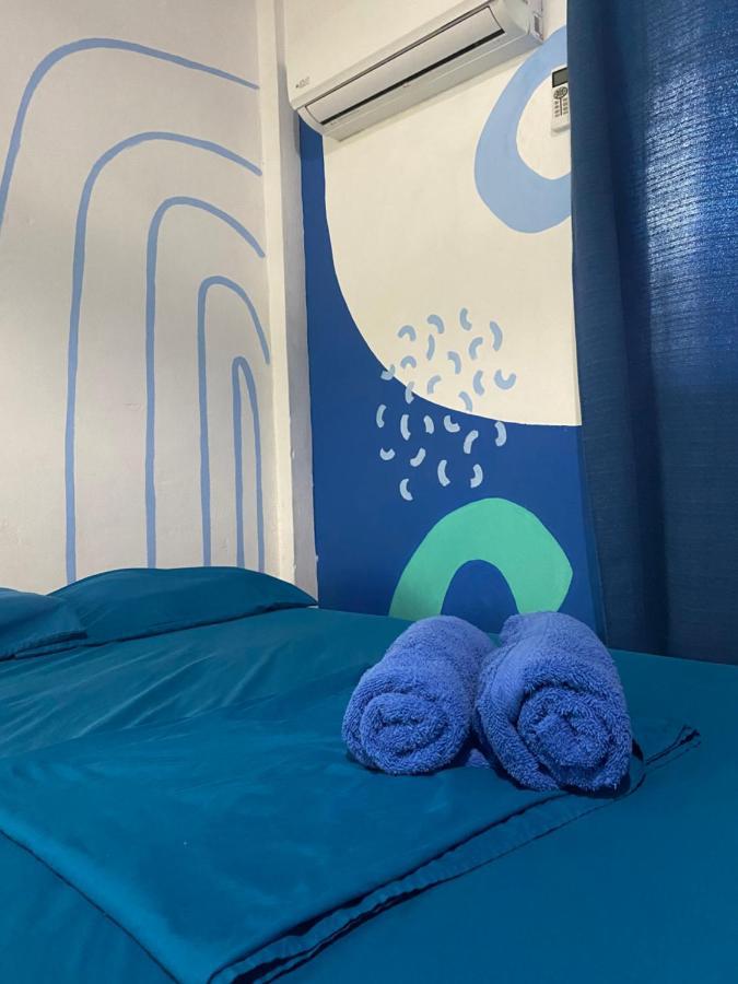 Acuarela Hostal Playa Blanca  Kültér fotó