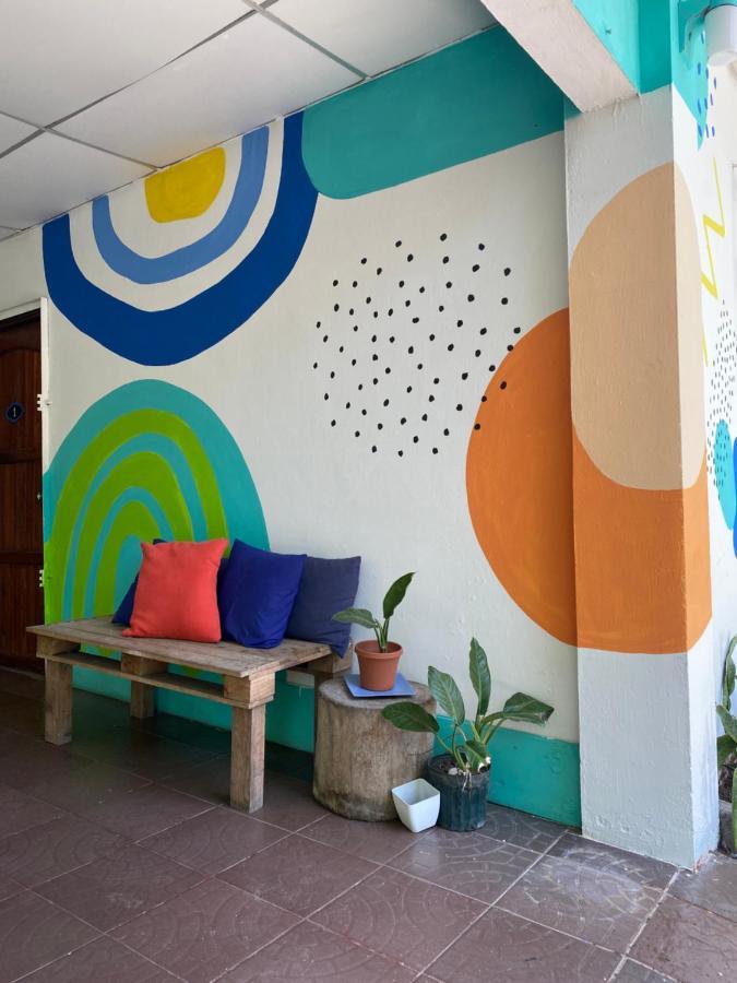 Acuarela Hostal Playa Blanca  Kültér fotó