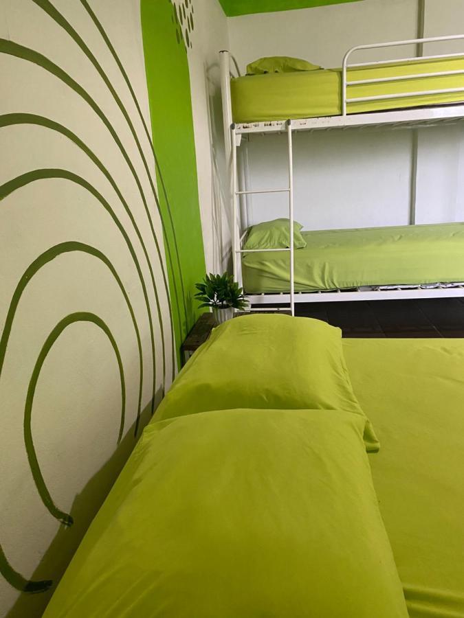 Acuarela Hostal Playa Blanca  Kültér fotó