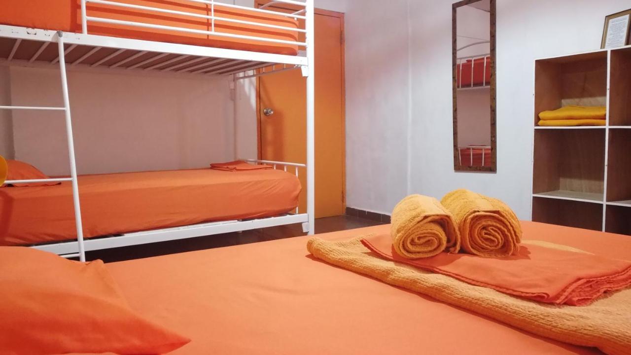 Acuarela Hostal Playa Blanca  Kültér fotó
