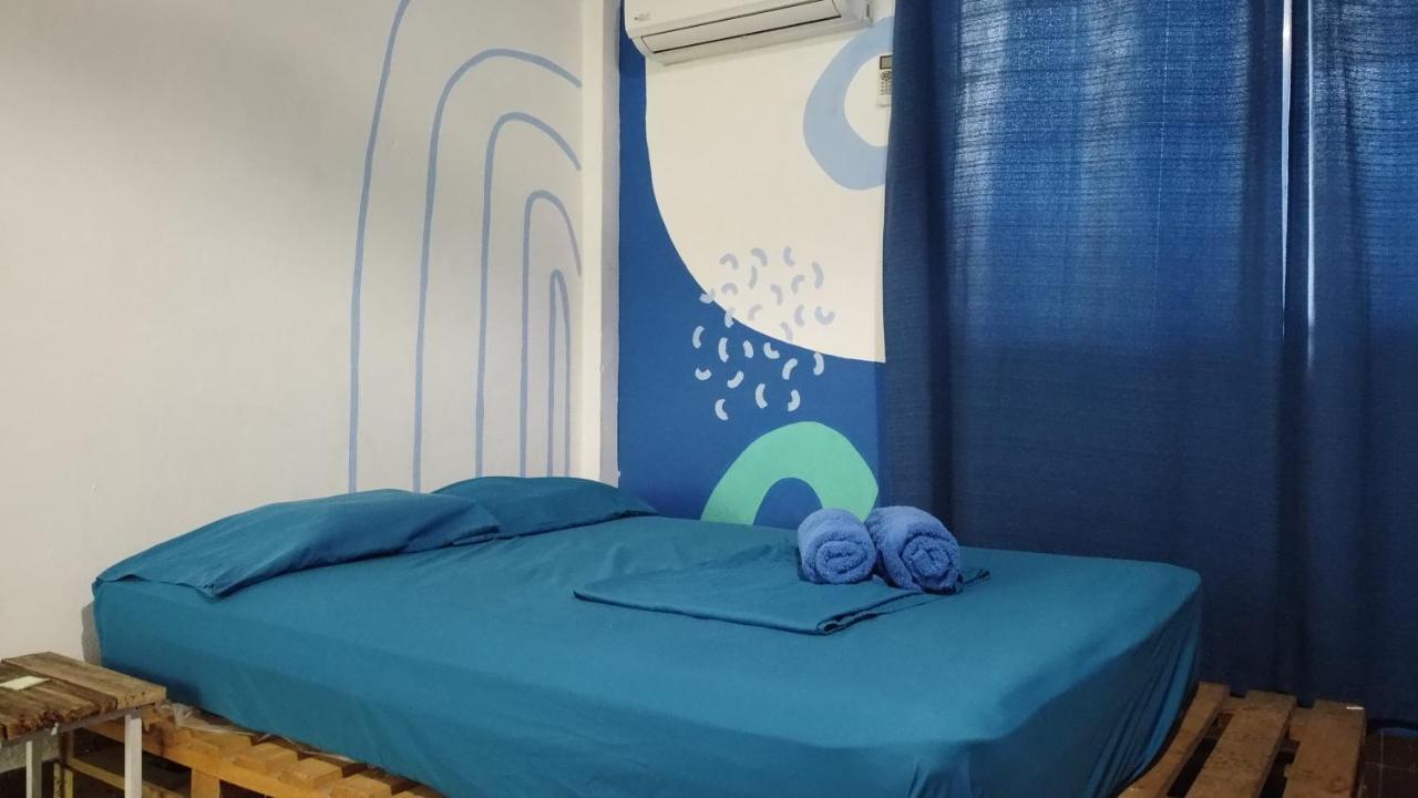 Acuarela Hostal Playa Blanca  Kültér fotó