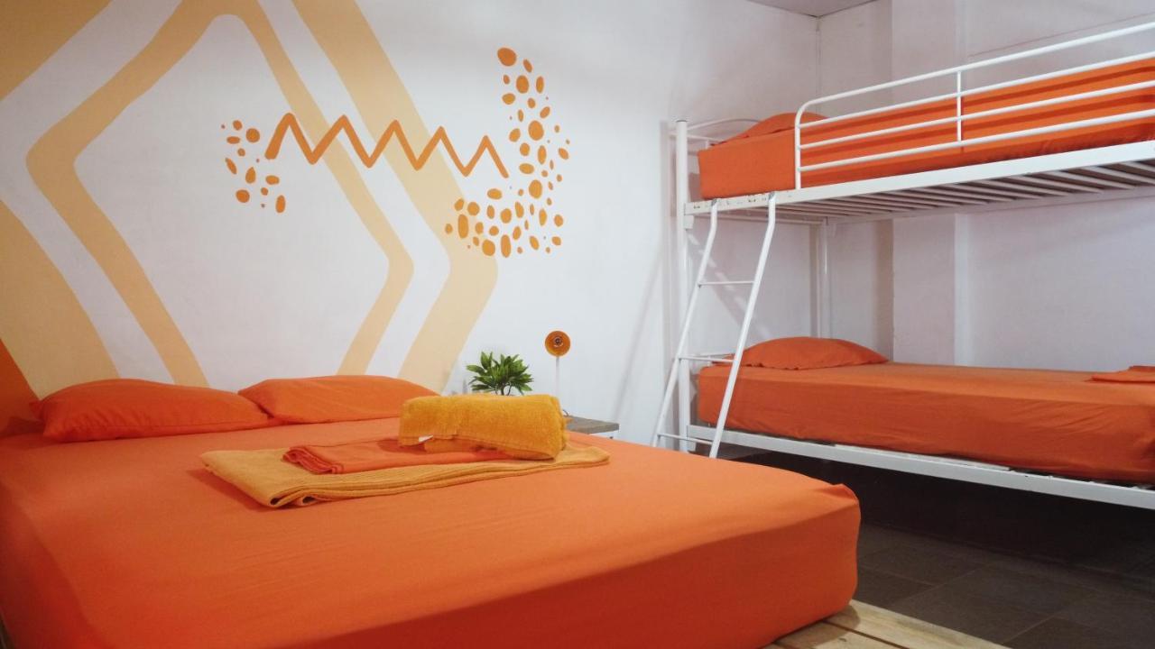 Acuarela Hostal Playa Blanca  Kültér fotó