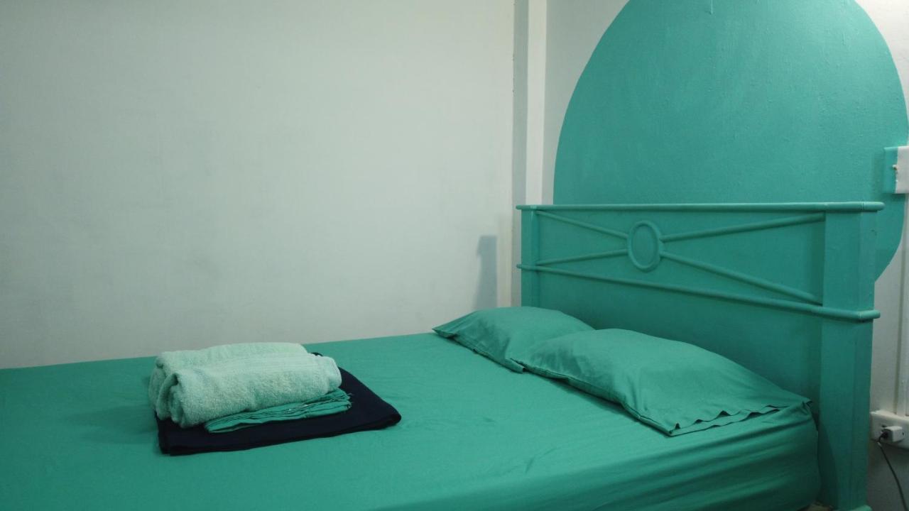 Acuarela Hostal Playa Blanca  Kültér fotó