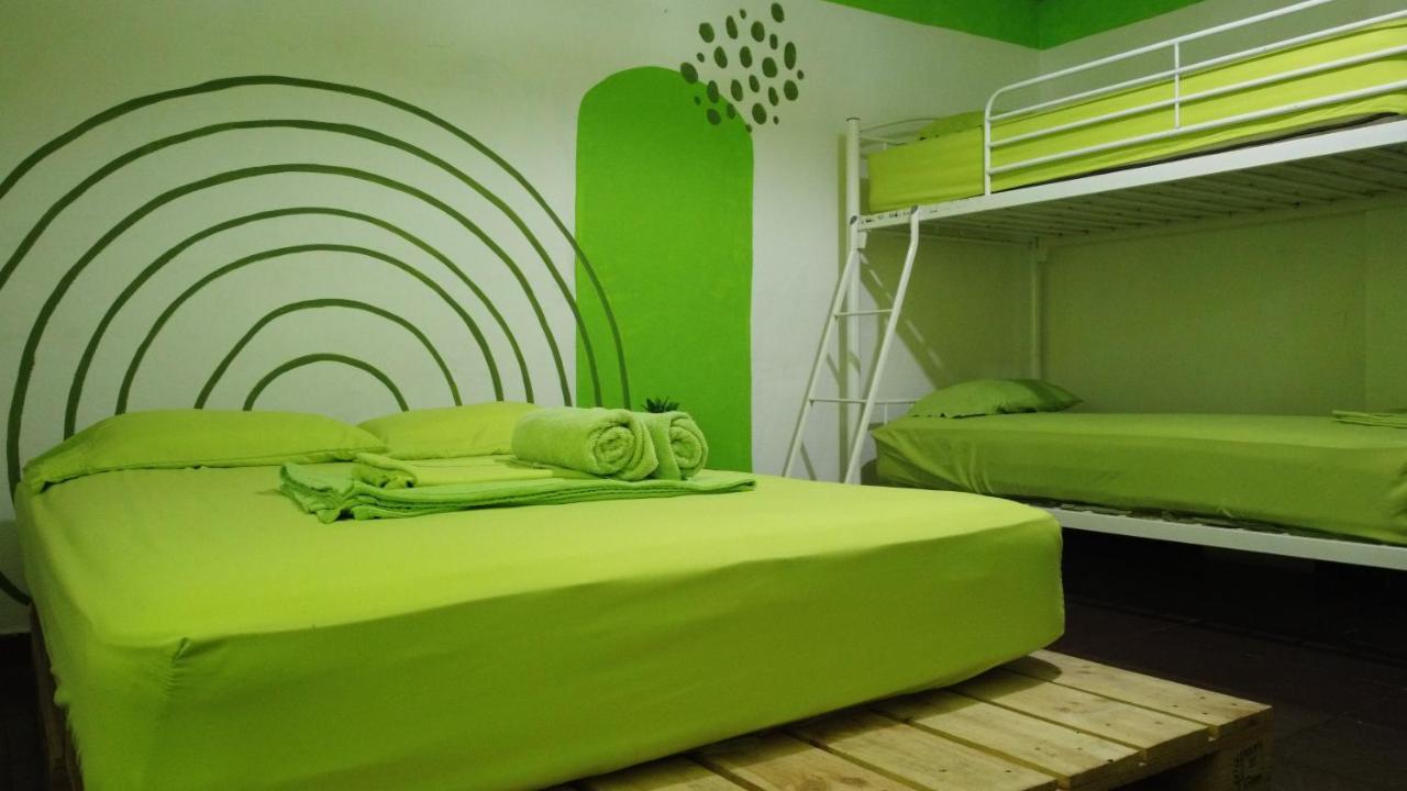 Acuarela Hostal Playa Blanca  Kültér fotó