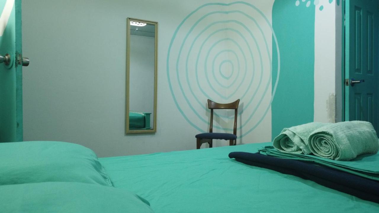 Acuarela Hostal Playa Blanca  Kültér fotó