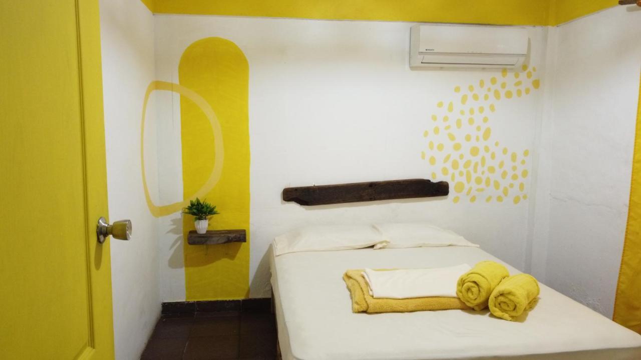 Acuarela Hostal Playa Blanca  Kültér fotó